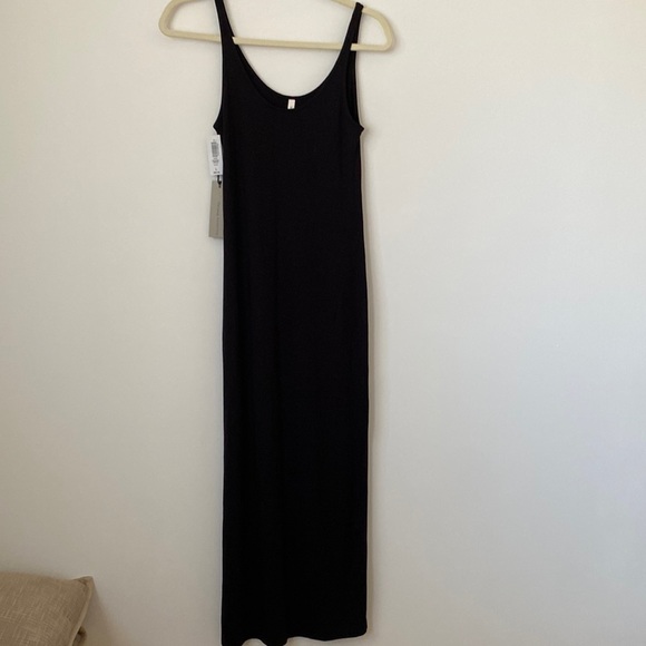 BABATON Freddie Maxi/Midi Dress Size L - Picture 2 of 6